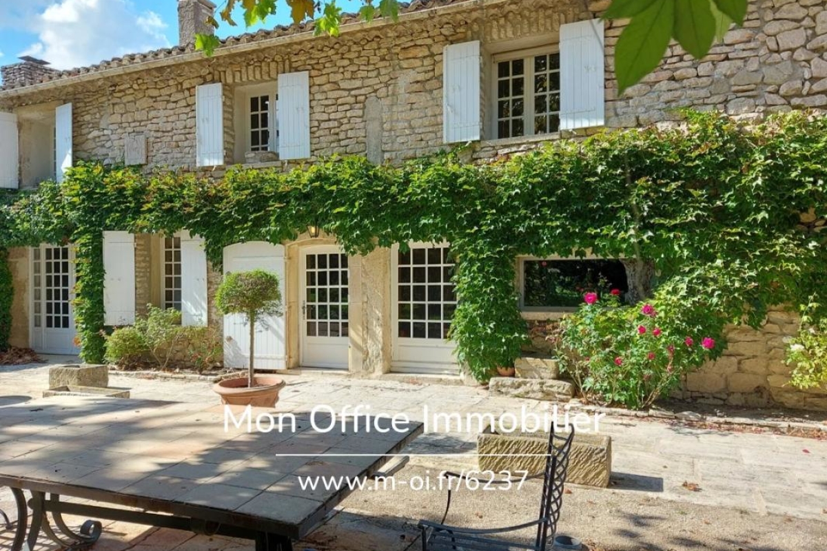 Luxury House for sale in Sénas, 1 580 000 €, Photo 6