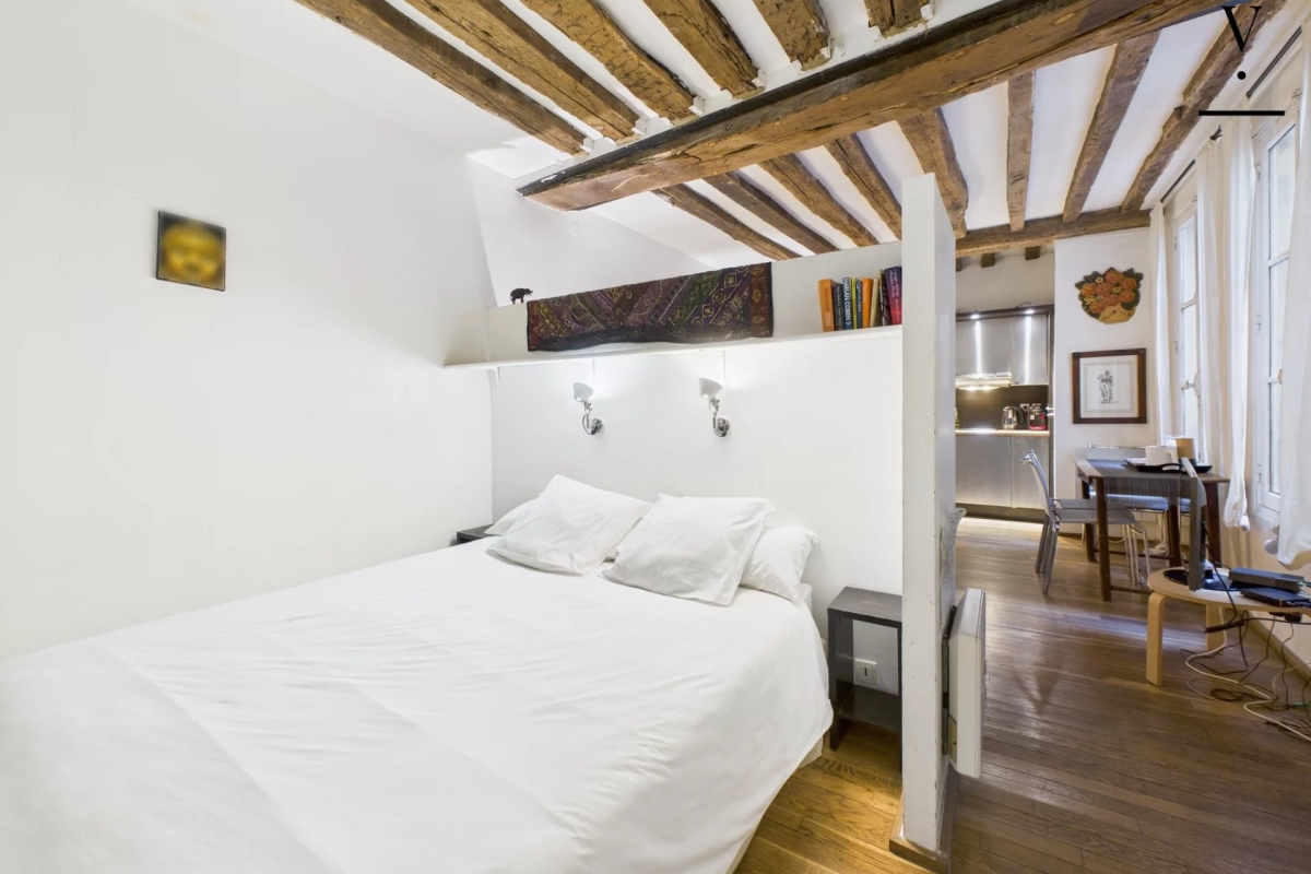 Appartement de luxe à vendre à Paris 6ème, 420 000 €, Photo 7