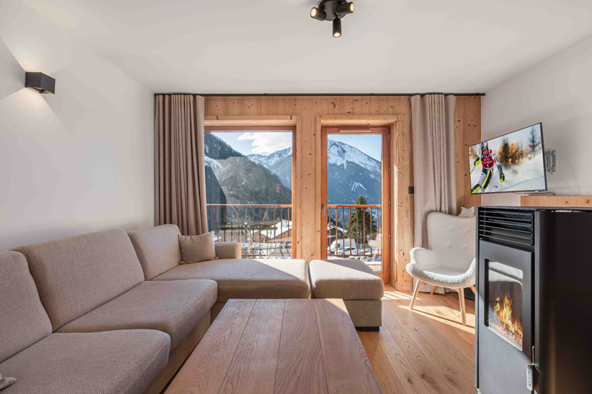 Appartement de luxe à vendre à Champagny en Vanoise, 898 750 €, Photo 1