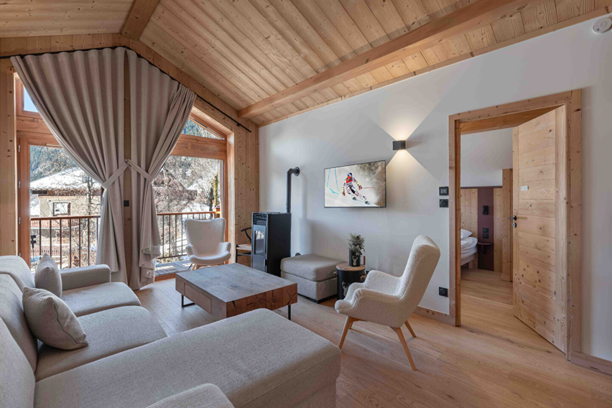 Luxury Apartment for sale in Champagny en Vanoise, 1 095 250 €, Photo 1