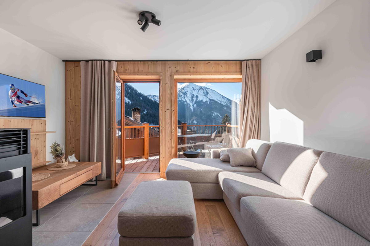 Appartement de luxe à vendre à Champagny en Vanoise, 849 600 €, Photo 1