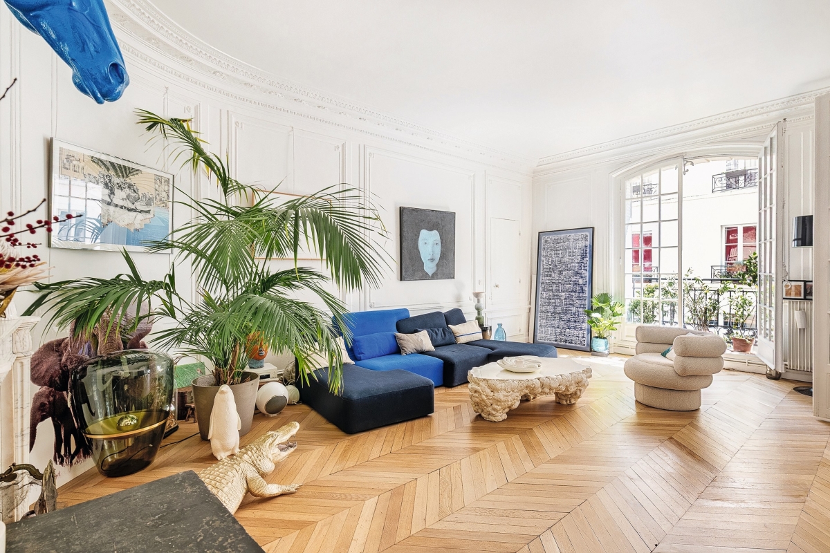 Appartement de luxe à vendre à Paris 9Ème, 2 750 000 €, Photo 1