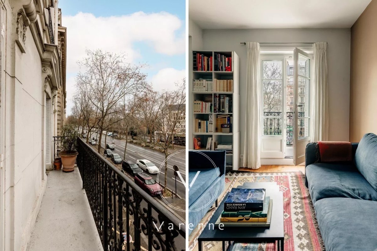 Luxury Apartment for sale in Paris 5Ème, 725 000 €, Photo 1