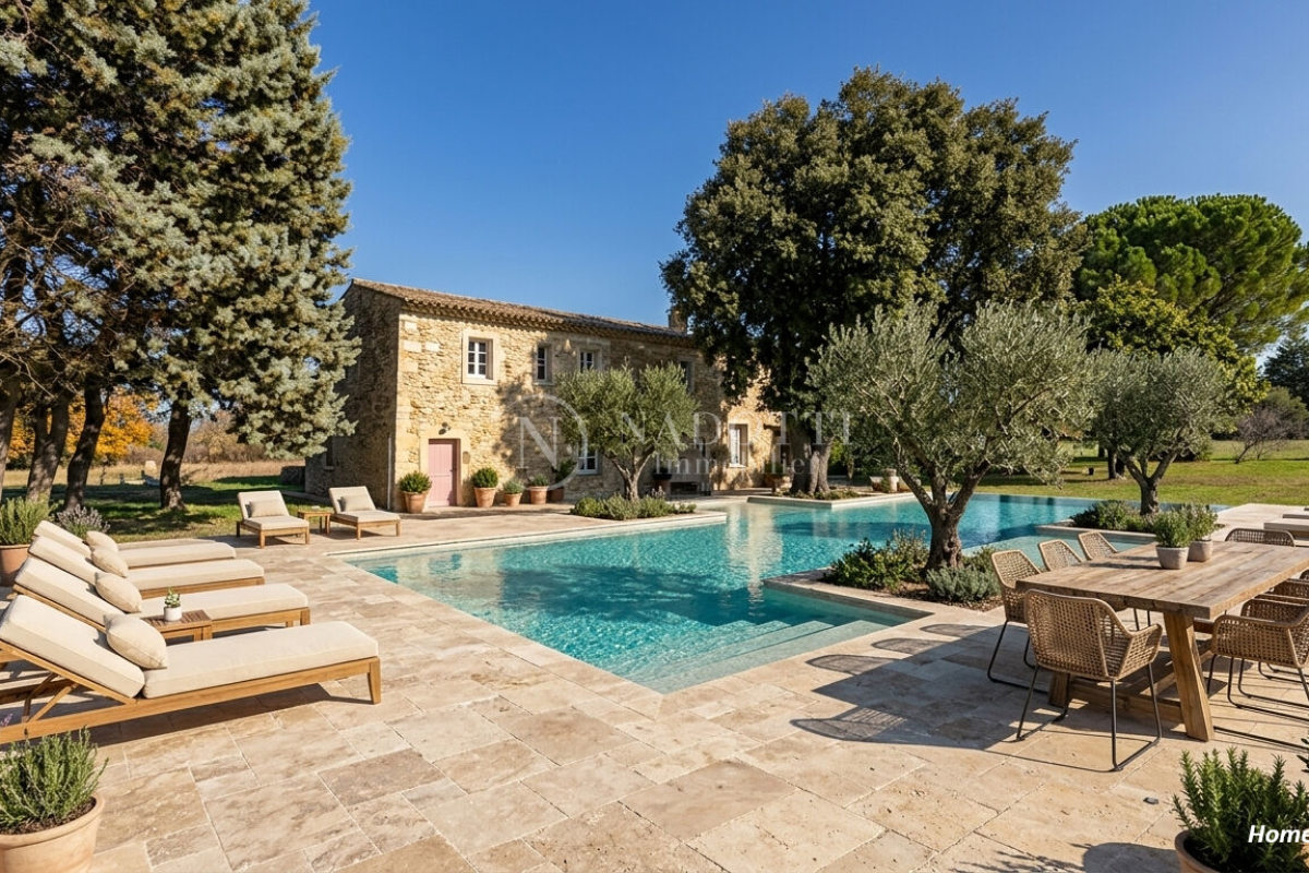 Luxury House for sale in Cabrières-d'Avignon, 949 500 €, Photo 2