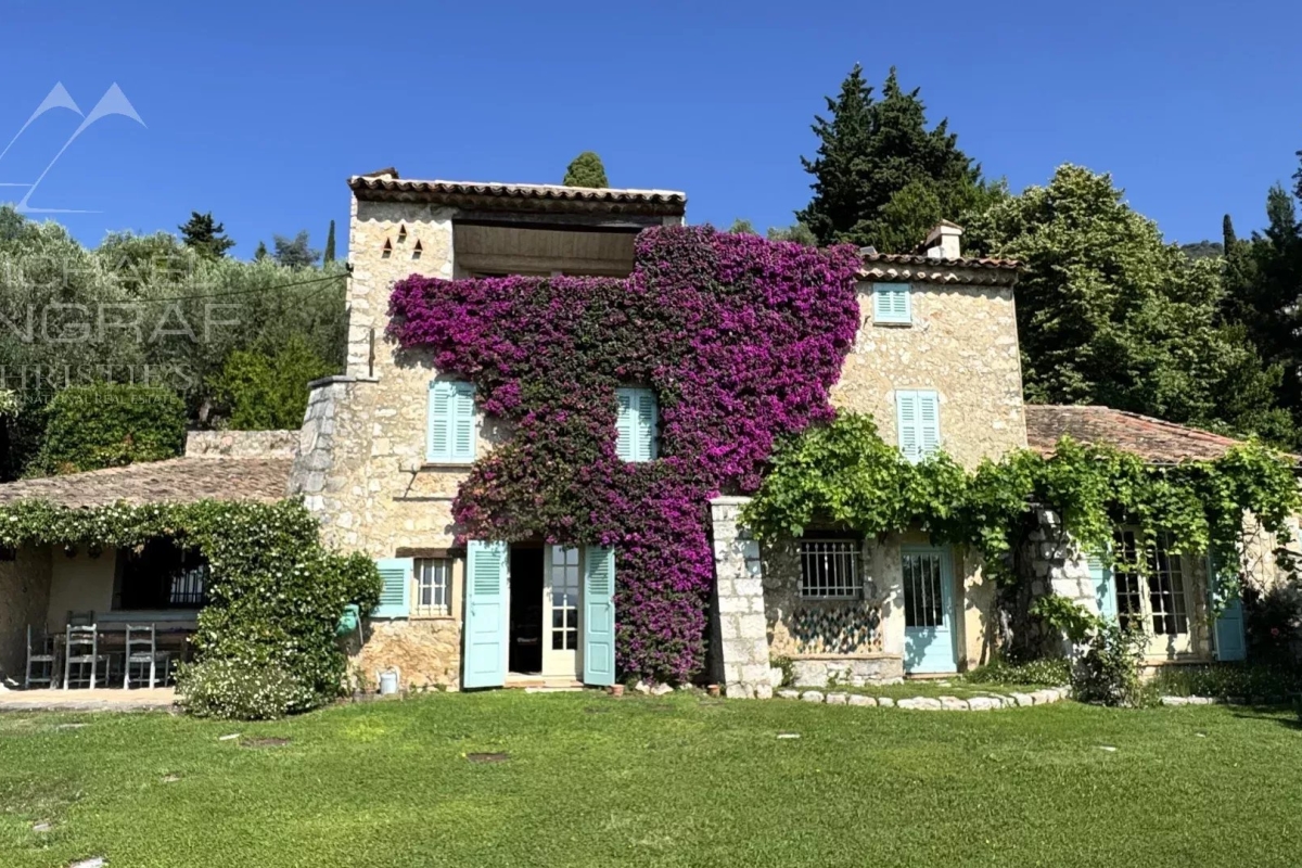Maison de luxe à vendre à Le Tignet, 2 300 000 €, Photo 2
