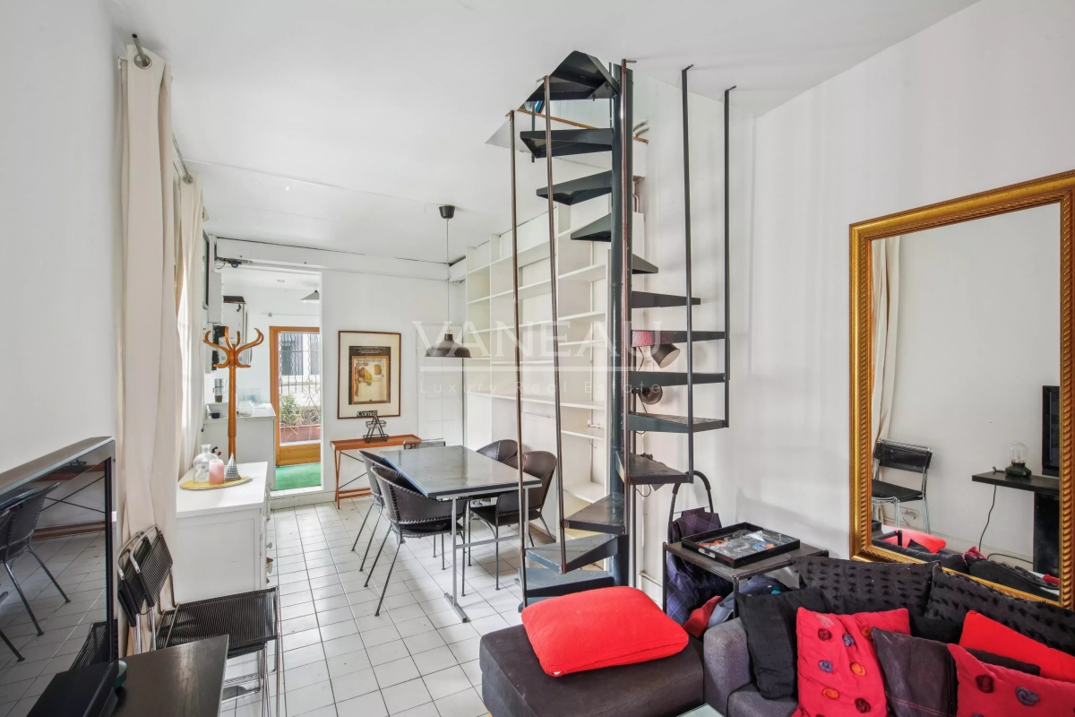 Luxury House for sale in Paris 13Ème, 832 000 €, Photo 2