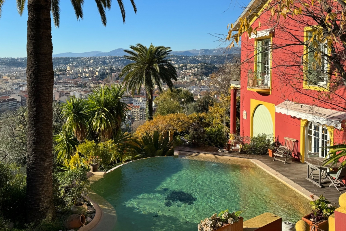 Maison de luxe à vendre à Nice, 2 900 000 €, Photo 2