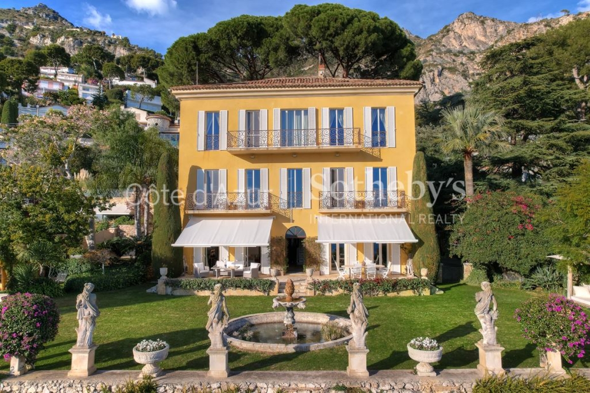 Maison de luxe à vendre à Èze, 22 000 000 €, Photo 3