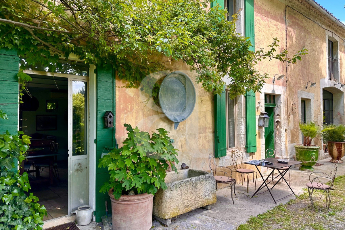 Maison de luxe à vendre à Noves, 1 038 000 €, Photo 3