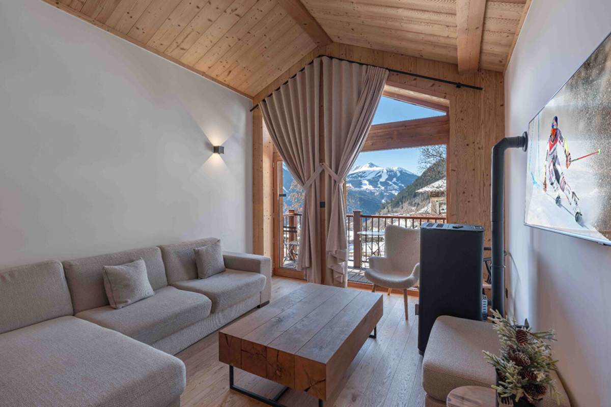 Luxury Apartment for sale in Champagny en Vanoise, 1 095 250 €, Photo 3