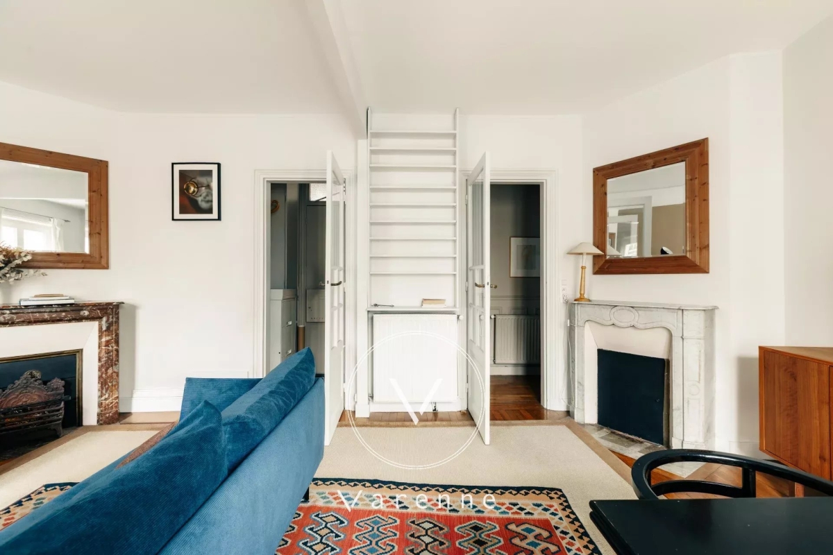 Luxury Apartment for sale in Paris 5Ème, 750 000 €, Photo 3