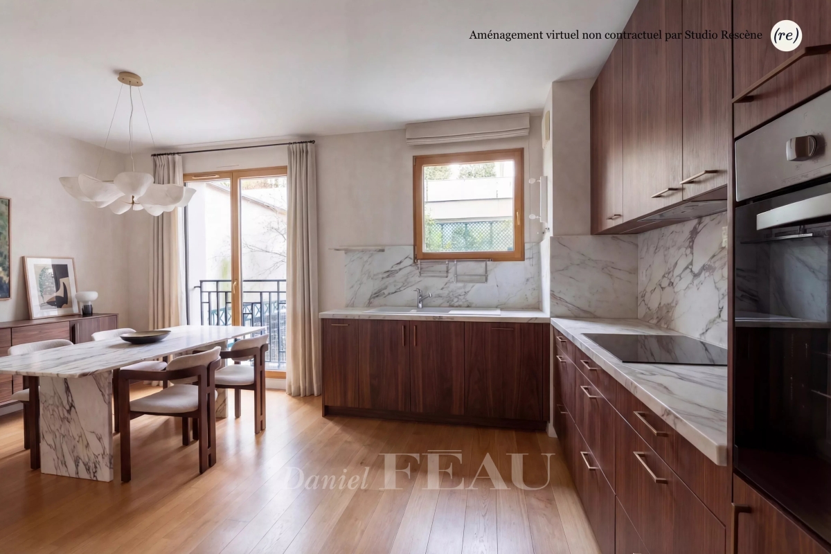 Appartement de luxe à vendre à Paris 7ème, 1 565 000 €, Photo 3