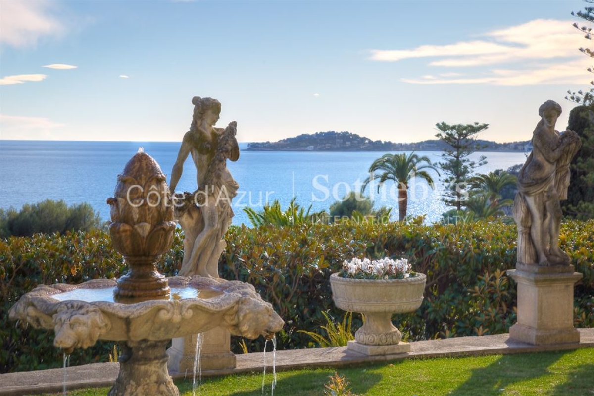 Maison de luxe à vendre à Èze, 22 000 000 €, Photo 4