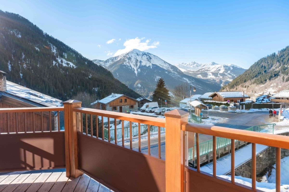 Appartement de luxe à vendre à Champagny en Vanoise, 862 200 €, Photo 4