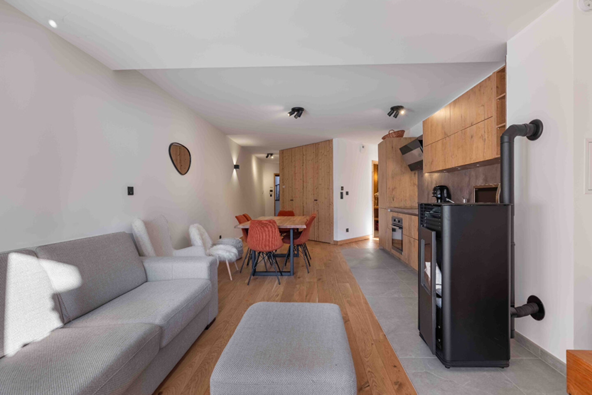 Appartement de luxe à vendre à Champagny en Vanoise, 849 600 €, Photo 4