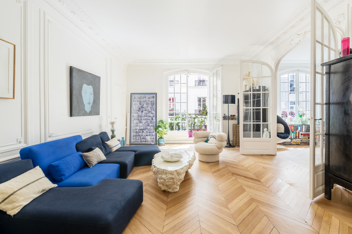 Appartement de luxe à vendre à Paris 9Ème, 2 750 000 €, Photo 4