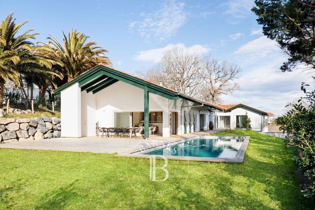 Maison de luxe à vendre à Bassussarry, 2 490 000 €, Photo 4