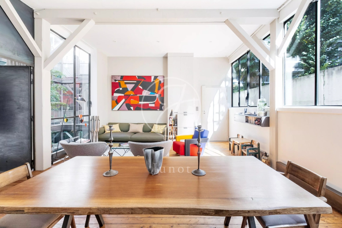 Appartement de luxe à vendre à Paris 18Ème, 970 000 €, Photo 4