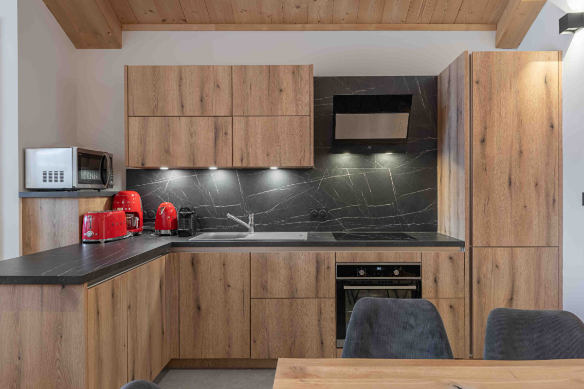 Appartement de luxe à vendre à Champagny en Vanoise, 1 095 250 €, Photo 5