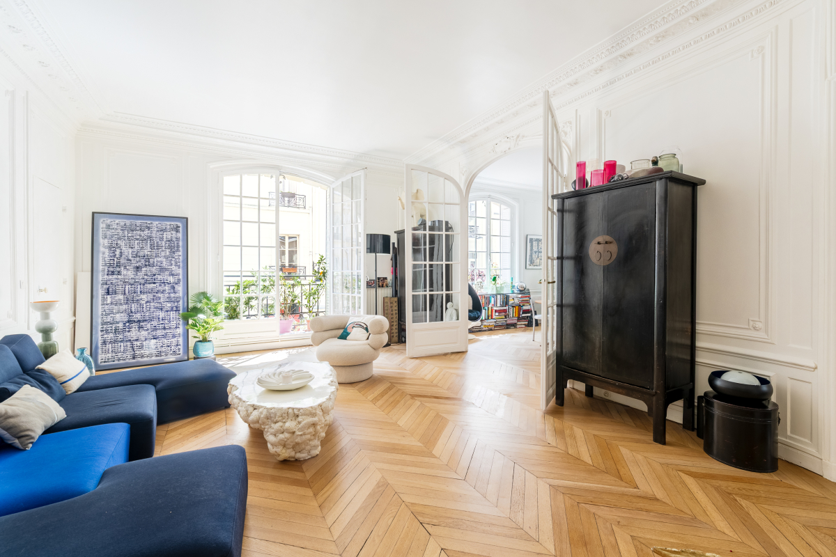 Appartement de luxe à vendre à Paris 9Ème, 2 750 000 €, Photo 5