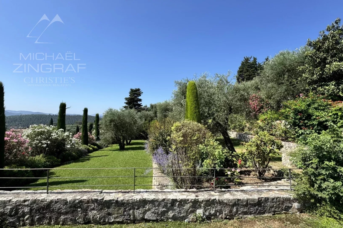 Maison de luxe à vendre à Le Tignet, 2 300 000 €, Photo 5