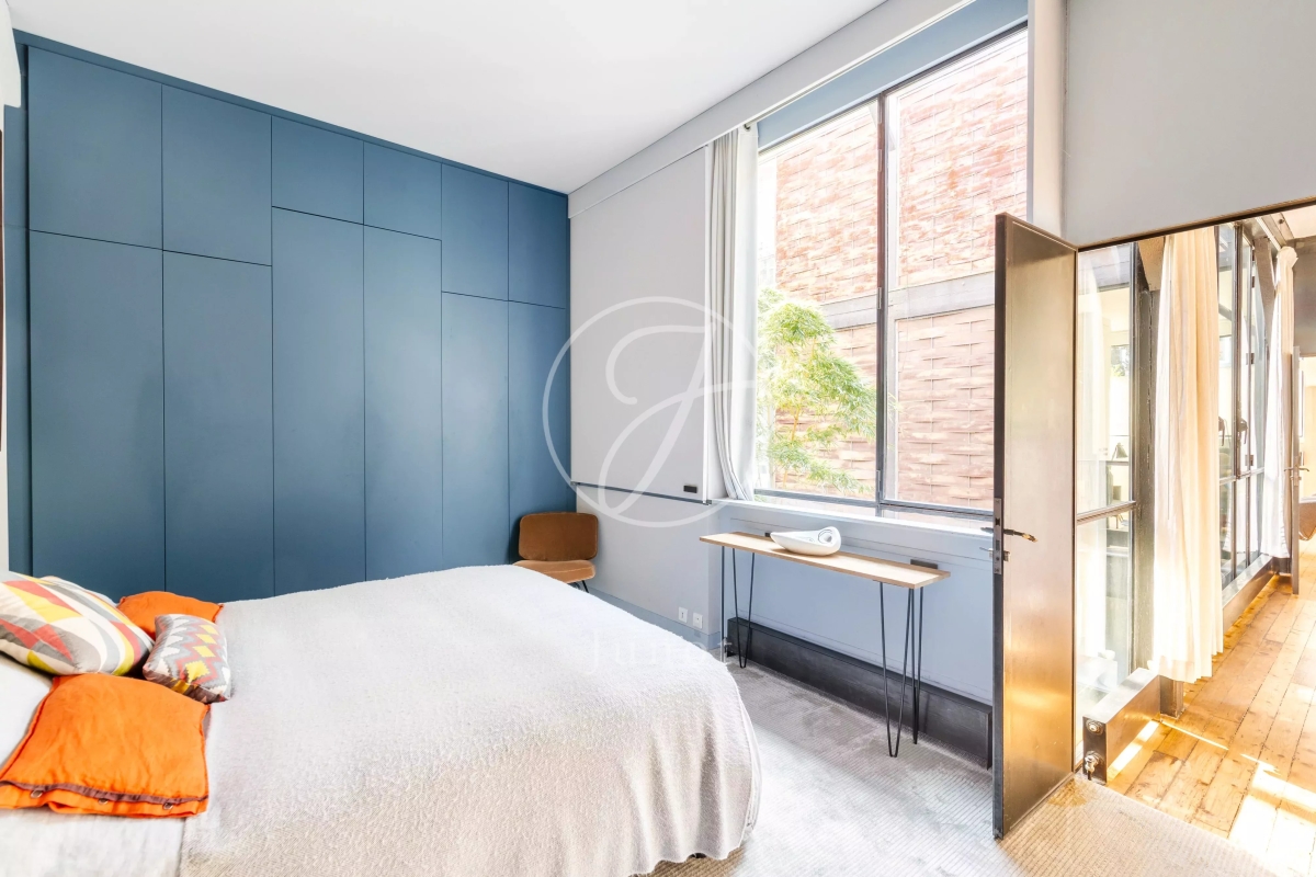 Appartement de luxe à vendre à Paris 18Ème, 970 000 €, Photo 5