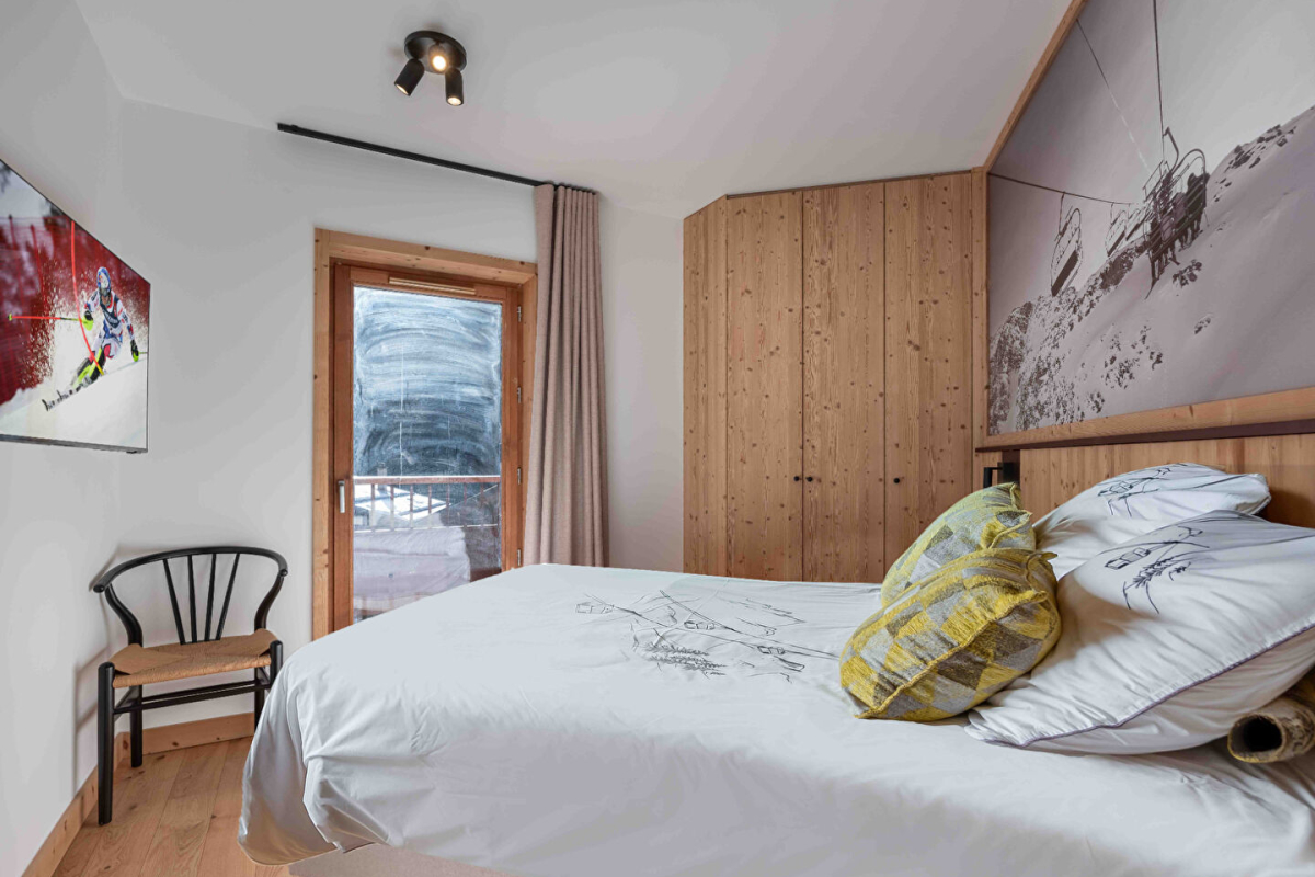Appartement de luxe à vendre à Champagny en Vanoise, 849 600 €, Photo 6