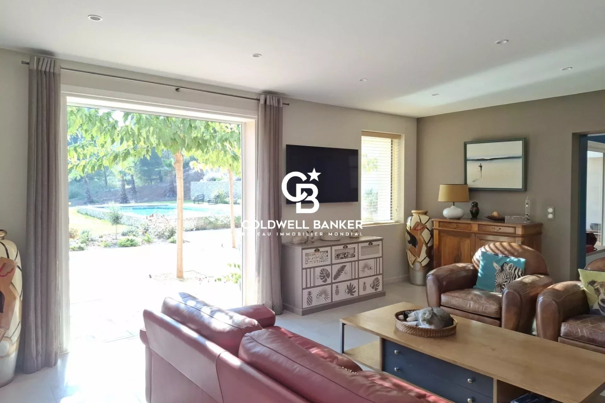 Luxury House for sale in Carqueiranne, 2 200 000 €, Photo 6