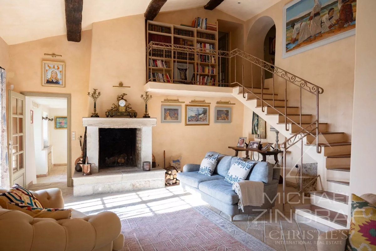 Maison de luxe à vendre à Le Tignet, 2 300 000 €, Photo 6