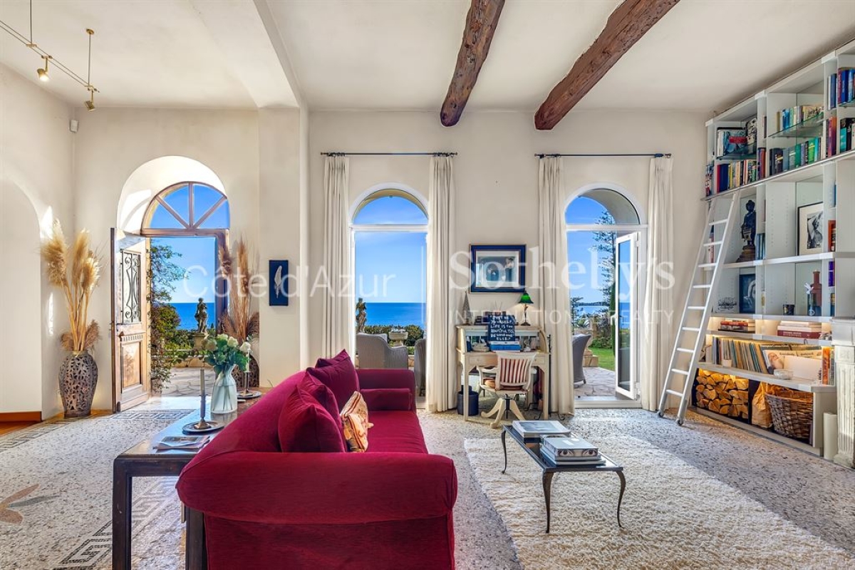 Maison de luxe à vendre à Èze, 22 000 000 €, Photo 7