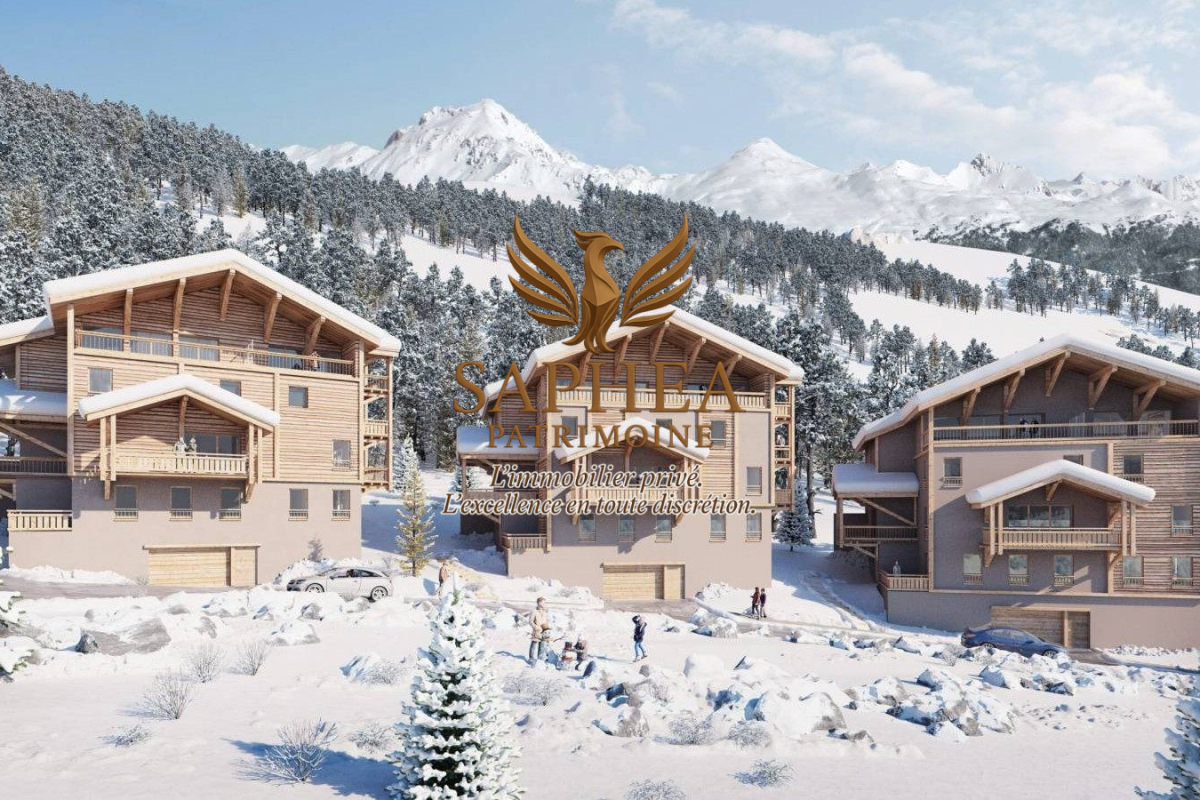 Appartement de luxe à vendre à Vars, 915 833 €, Photo 1