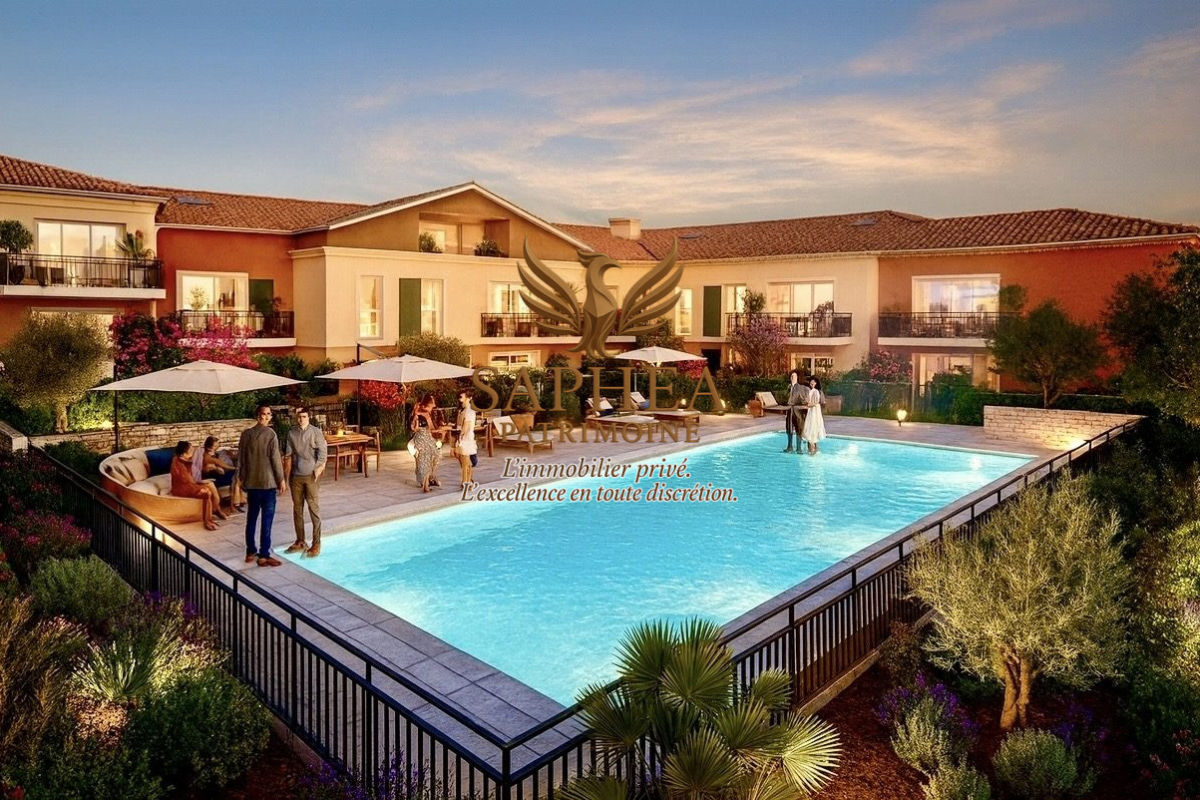 Appartement de luxe à vendre à Cogolin, 350 000 €, Photo 1