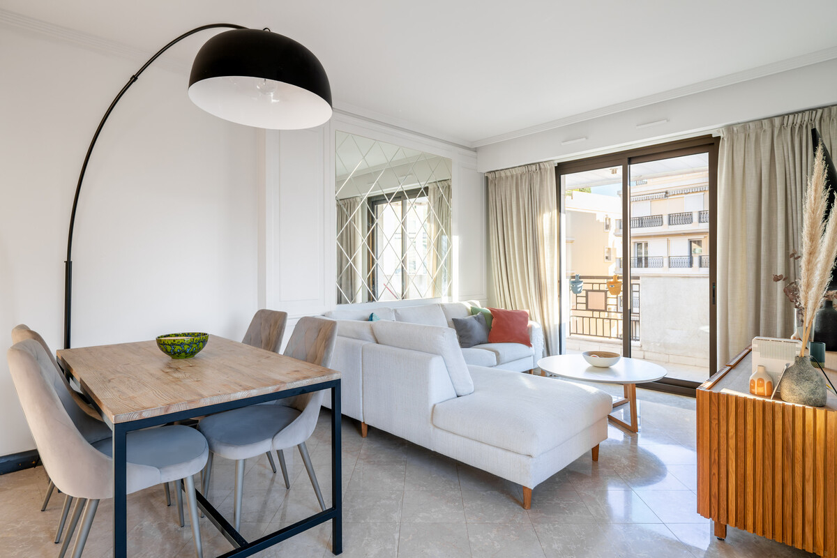 Luxury Apartment for sale in Monaco, 3 400 000 €, Photo 1