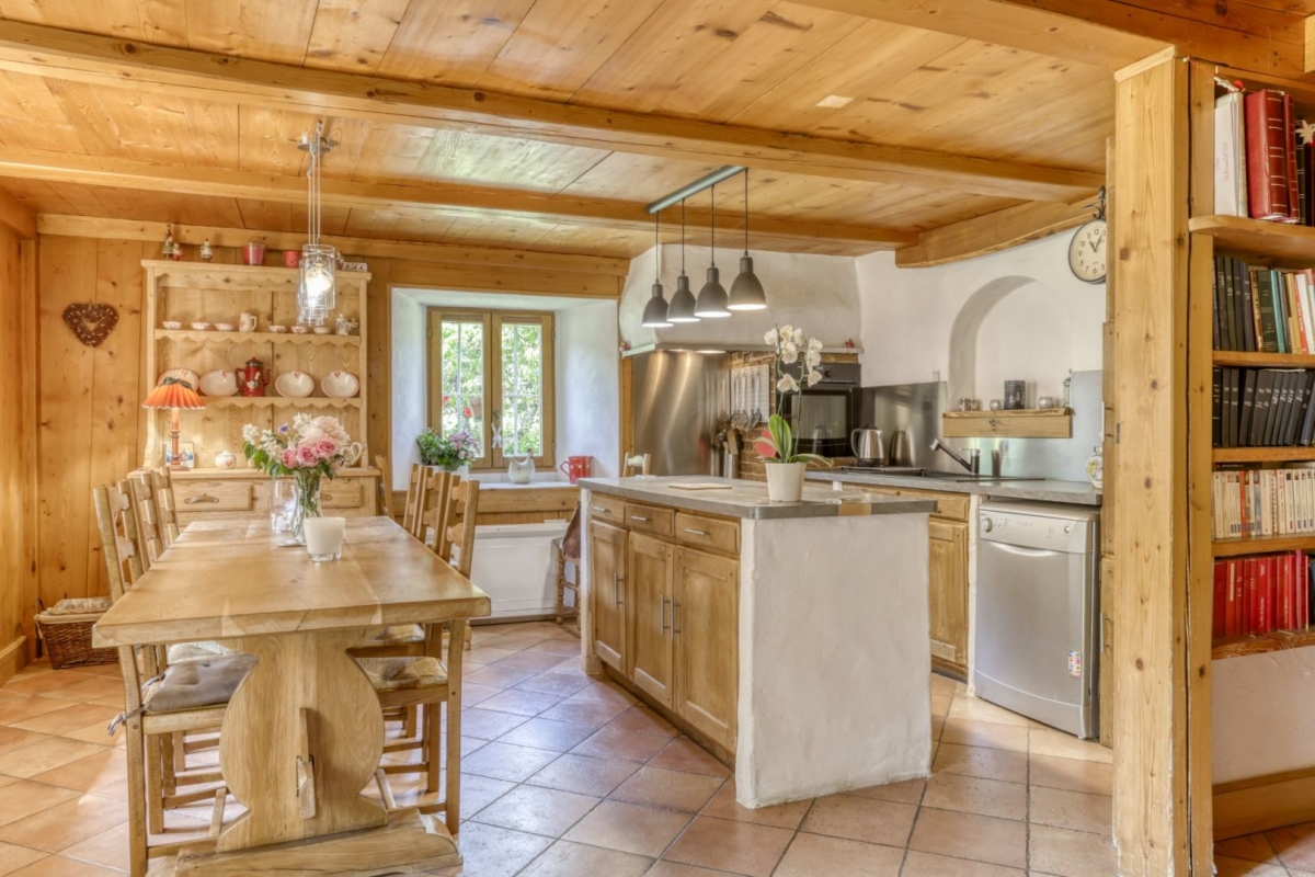 Maison de luxe à vendre à Saint-Gervais-les-Bains, 1 480 000 €, Photo 1