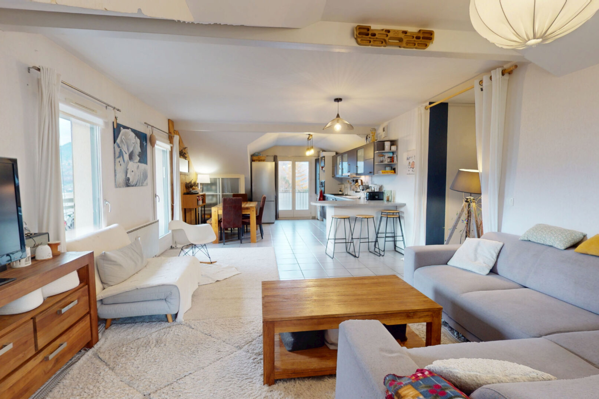 Luxury Apartment for sale in Saint-Gervais-les-Bains, 430 000 €, Photo 1