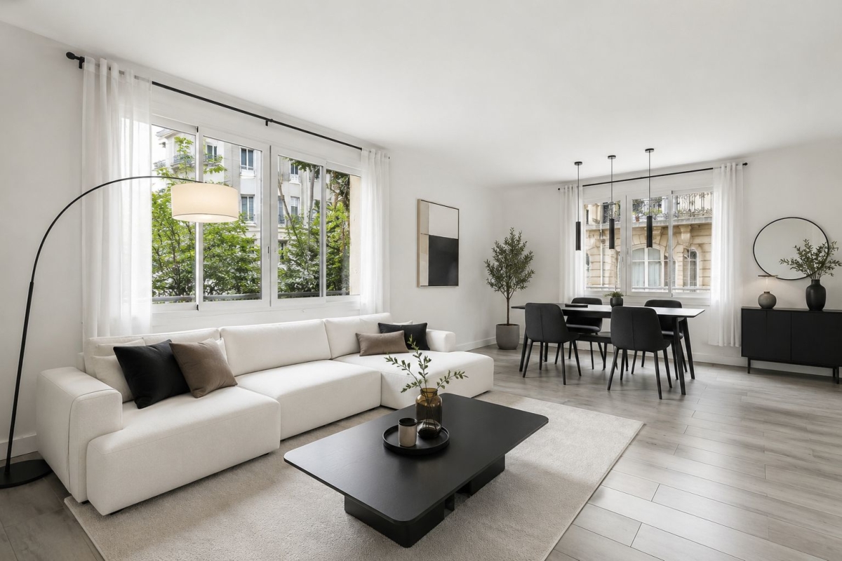 Appartement de luxe à vendre à Paris 16ème, 1 050 000 €, Photo 1