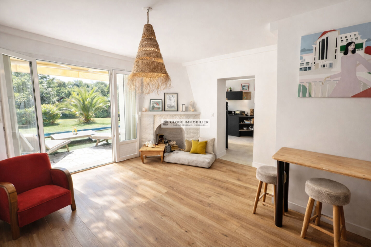 Maison de luxe à vendre à Guéthary, 915 000 €, Photo 2