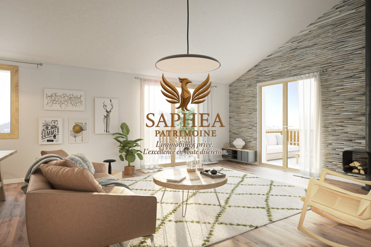 Appartement de luxe à vendre à Vars, 915 833 €, Photo 2