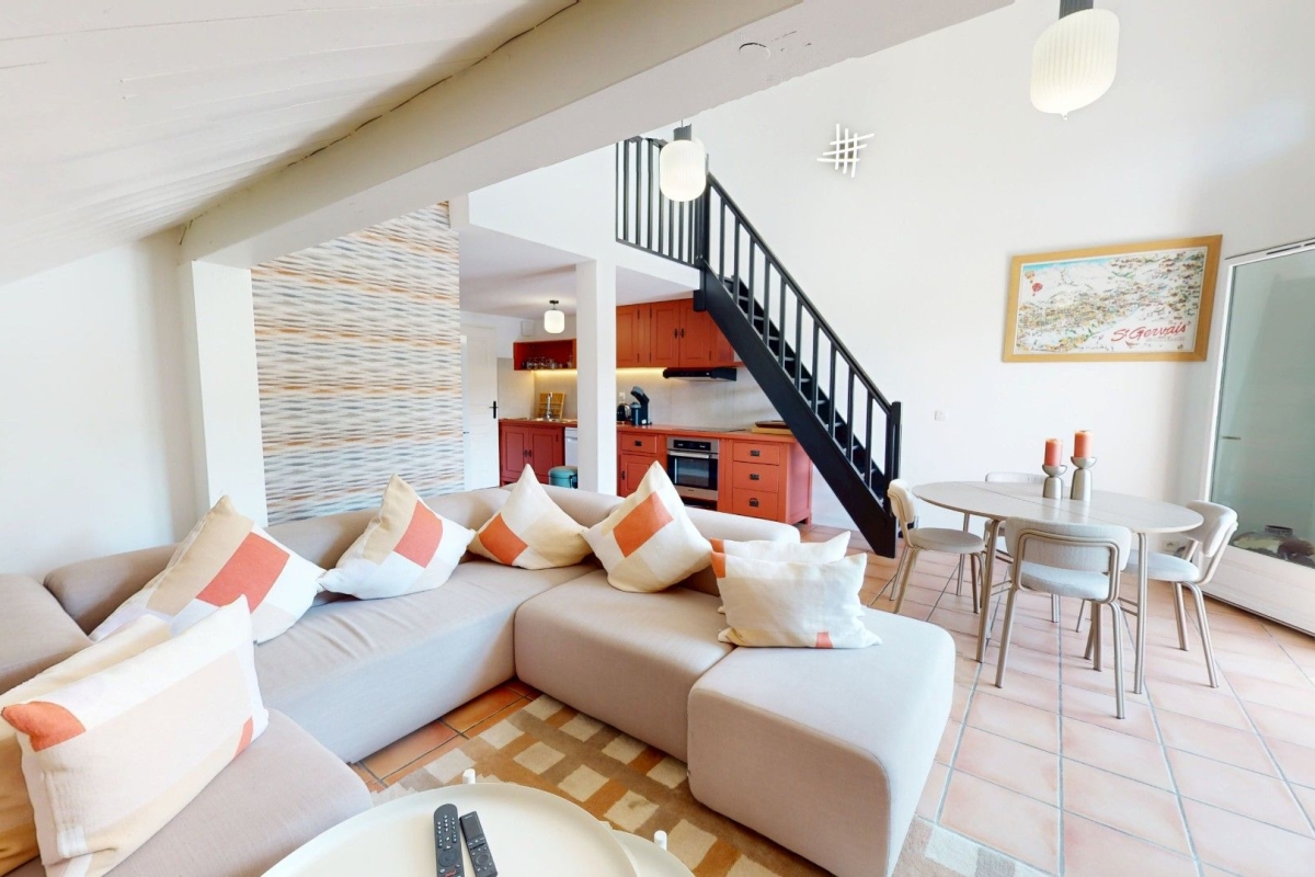 Luxury Apartment for sale in Saint-Gervais-les-Bains, 560 000 €, Photo 2