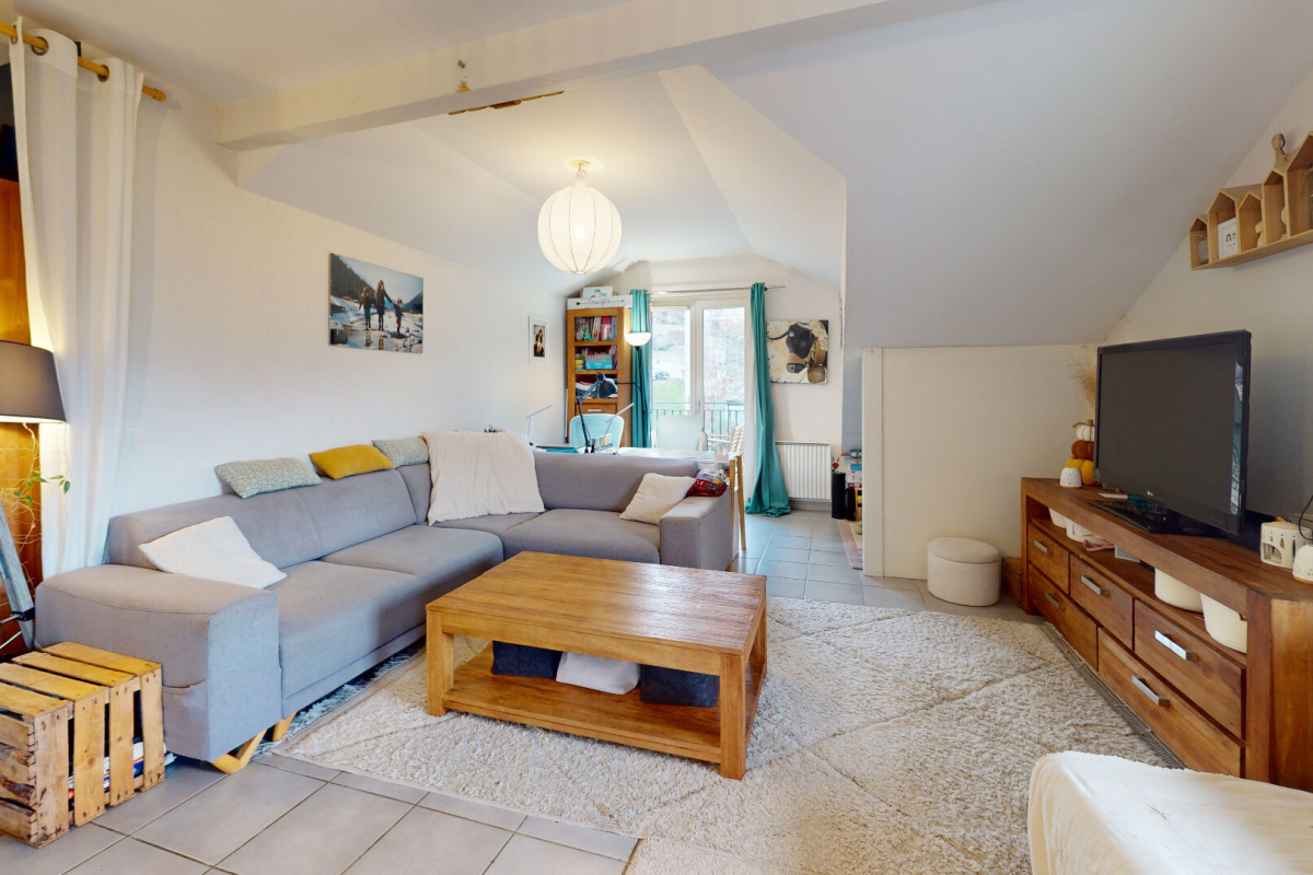 Luxury Apartment for sale in Saint-Gervais-les-Bains, 430 000 €, Photo 2