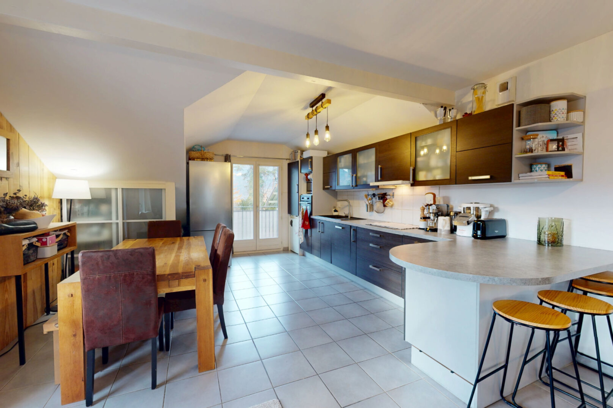 Luxury Apartment for sale in Saint-Gervais-les-Bains, 430 000 €, Photo 3