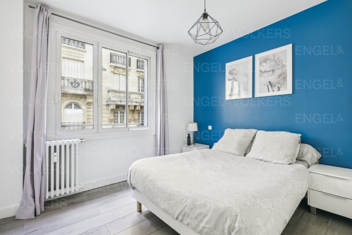 Appartement de luxe à vendre à Paris 16ème, 1 050 000 €, Photo 3