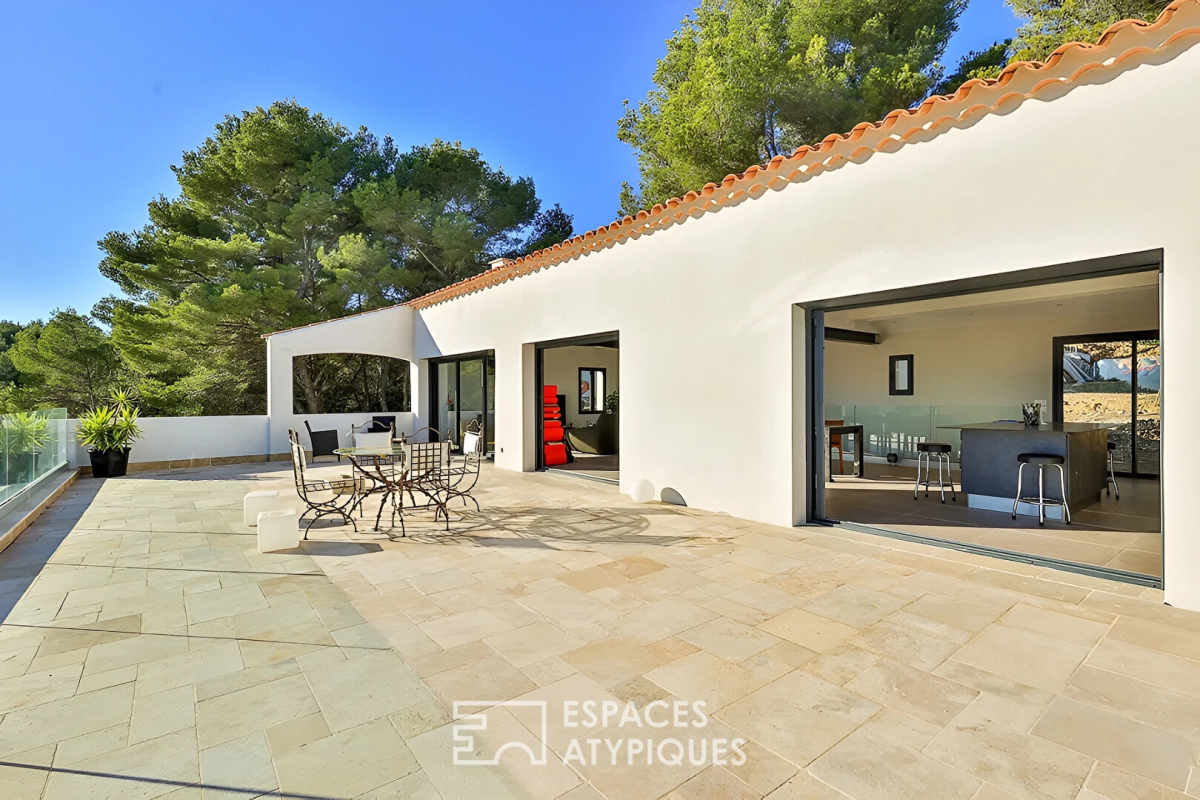 Maison de luxe à vendre à La Cadière-d'Azur, 1 490 000 €, Photo 4