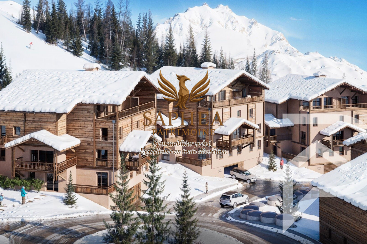 Appartement de luxe à vendre à Vars, 915 833 €, Photo 4