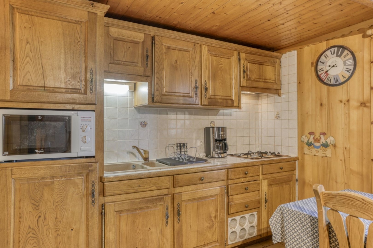 Maison de luxe à vendre à Saint-Gervais-les-Bains, 1 480 000 €, Photo 4