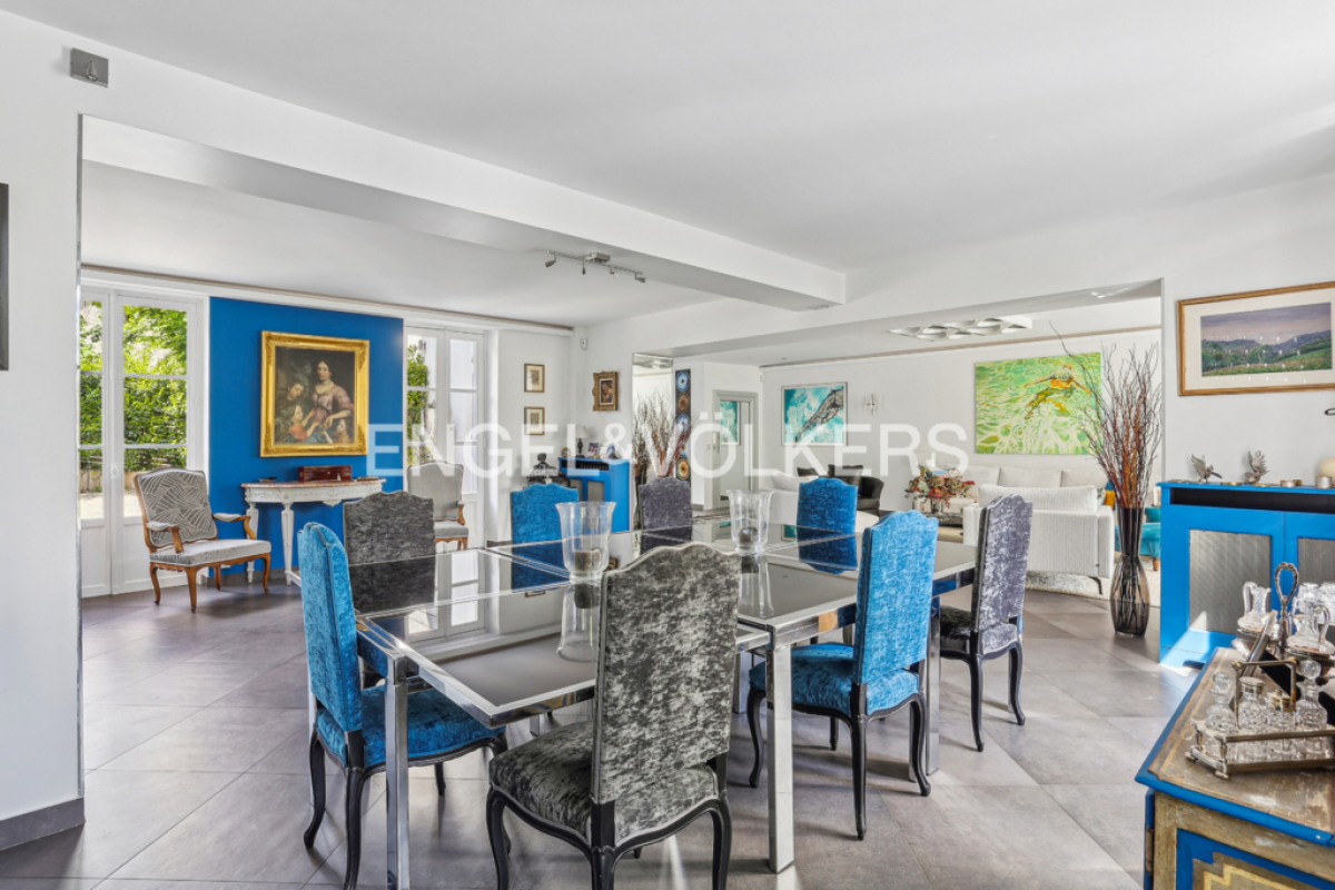 Maison de luxe à vendre à Sèvres, 4 500 000 €, Photo 4