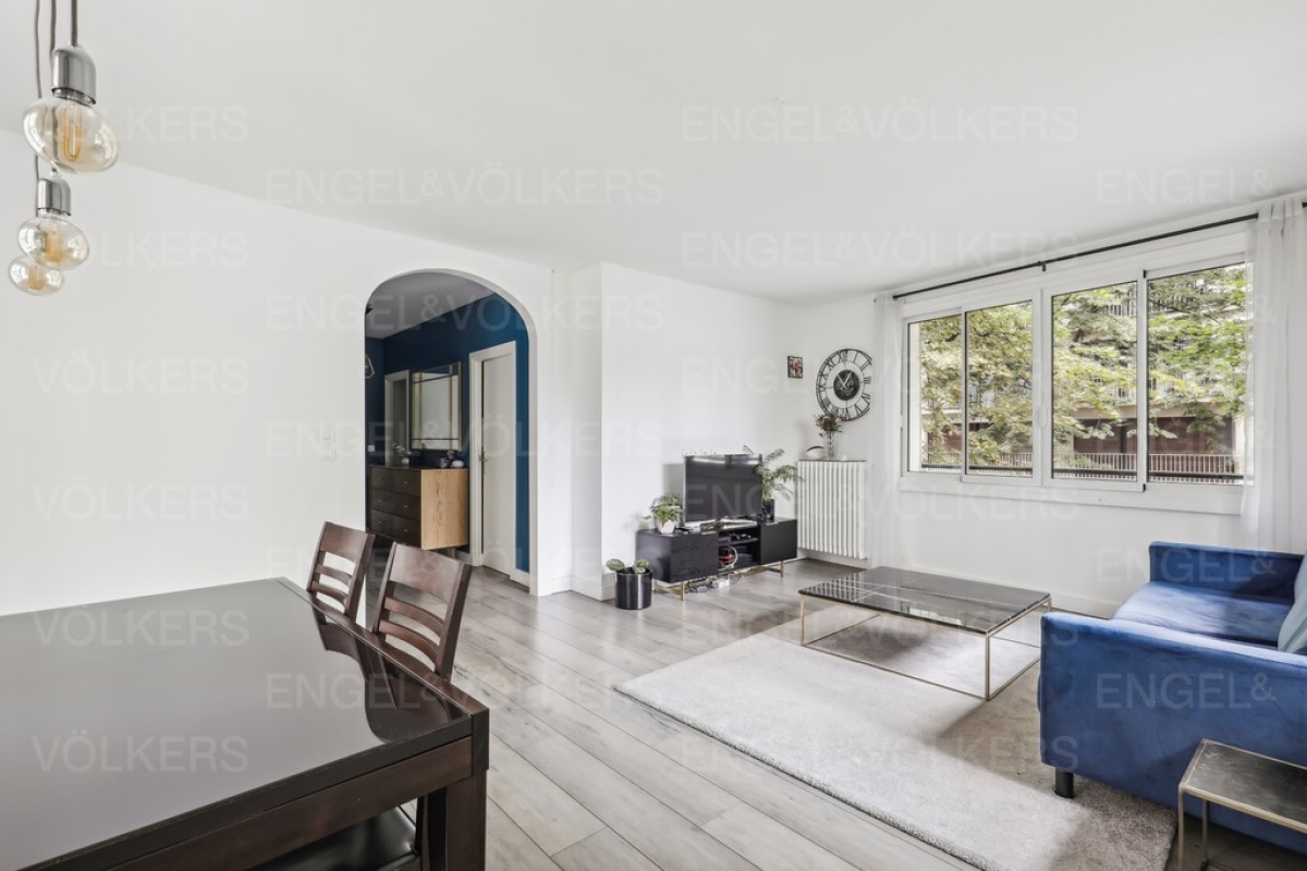 Appartement de luxe à vendre à Paris 16ème, 1 050 000 €, Photo 4