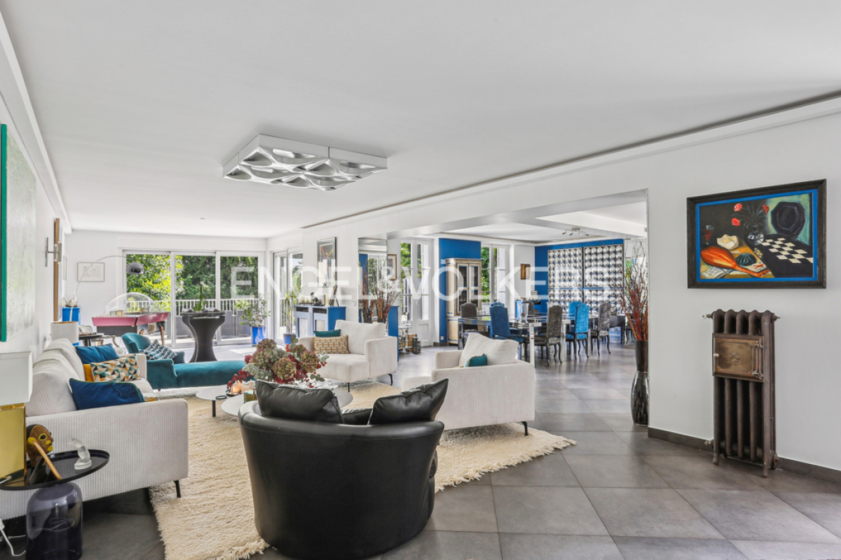 Maison de luxe à vendre à Sèvres, 4 500 000 €, Photo 5