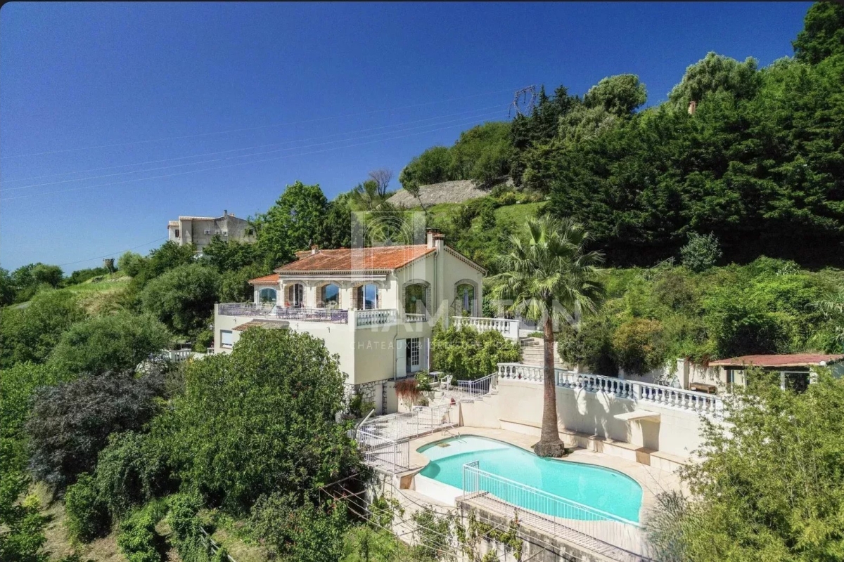 Luxury House for sale in Vence, 920 000 €, Photo 1