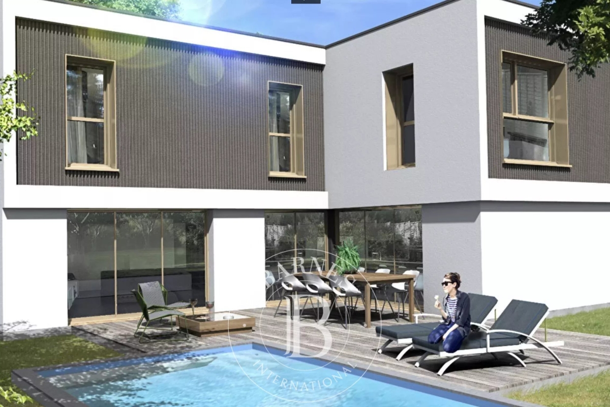 Maison de luxe à vendre à Bordeaux, 1 098 000 €, Photo 1